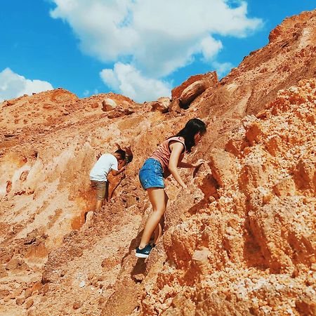 Beanbag Bintan Backpacker Hostel Kangkakawal ภายนอก รูปภาพ