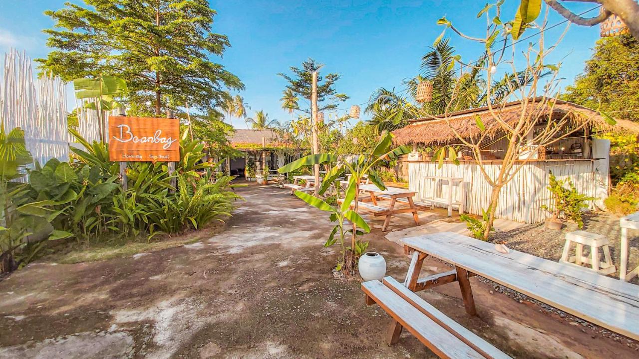 Beanbag Bintan Backpacker Hostel Kangkakawal ภายนอก รูปภาพ