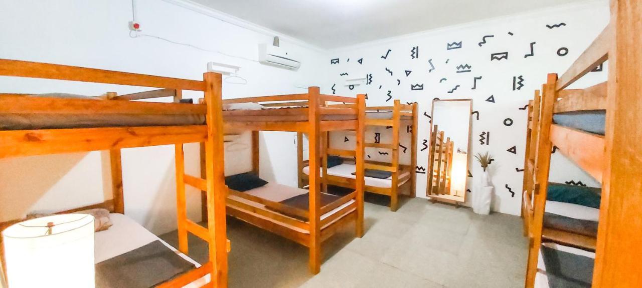 Beanbag Bintan Backpacker Hostel Kangkakawal ภายนอก รูปภาพ