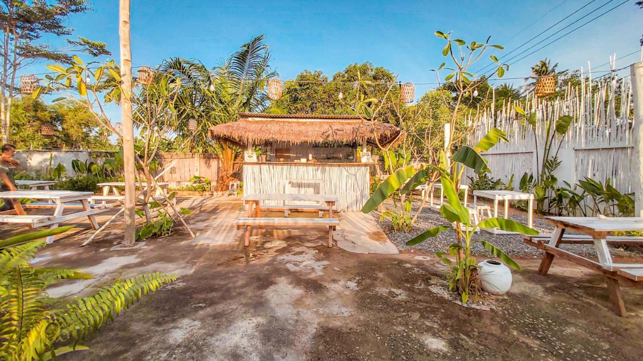 Beanbag Bintan Backpacker Hostel Kangkakawal ภายนอก รูปภาพ