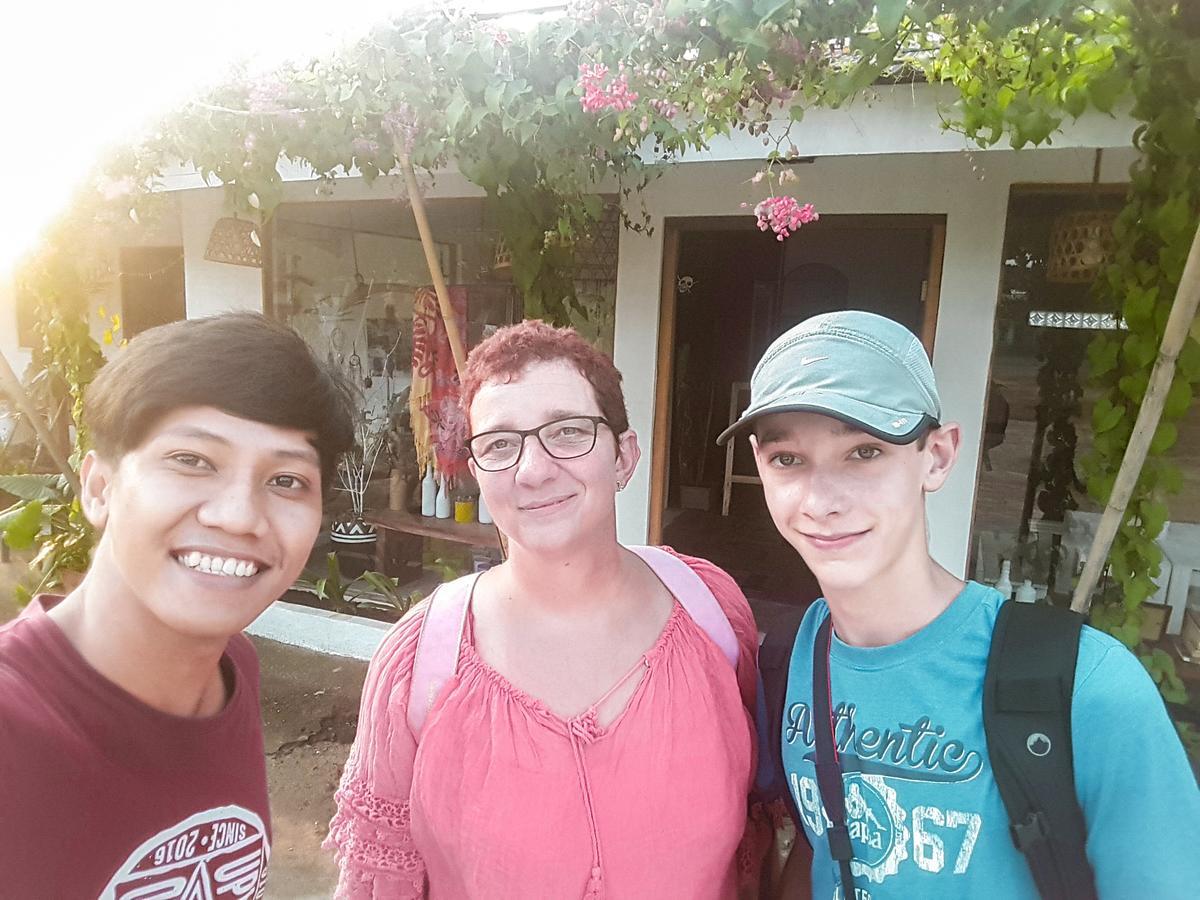 Beanbag Bintan Backpacker Hostel Kangkakawal ภายนอก รูปภาพ