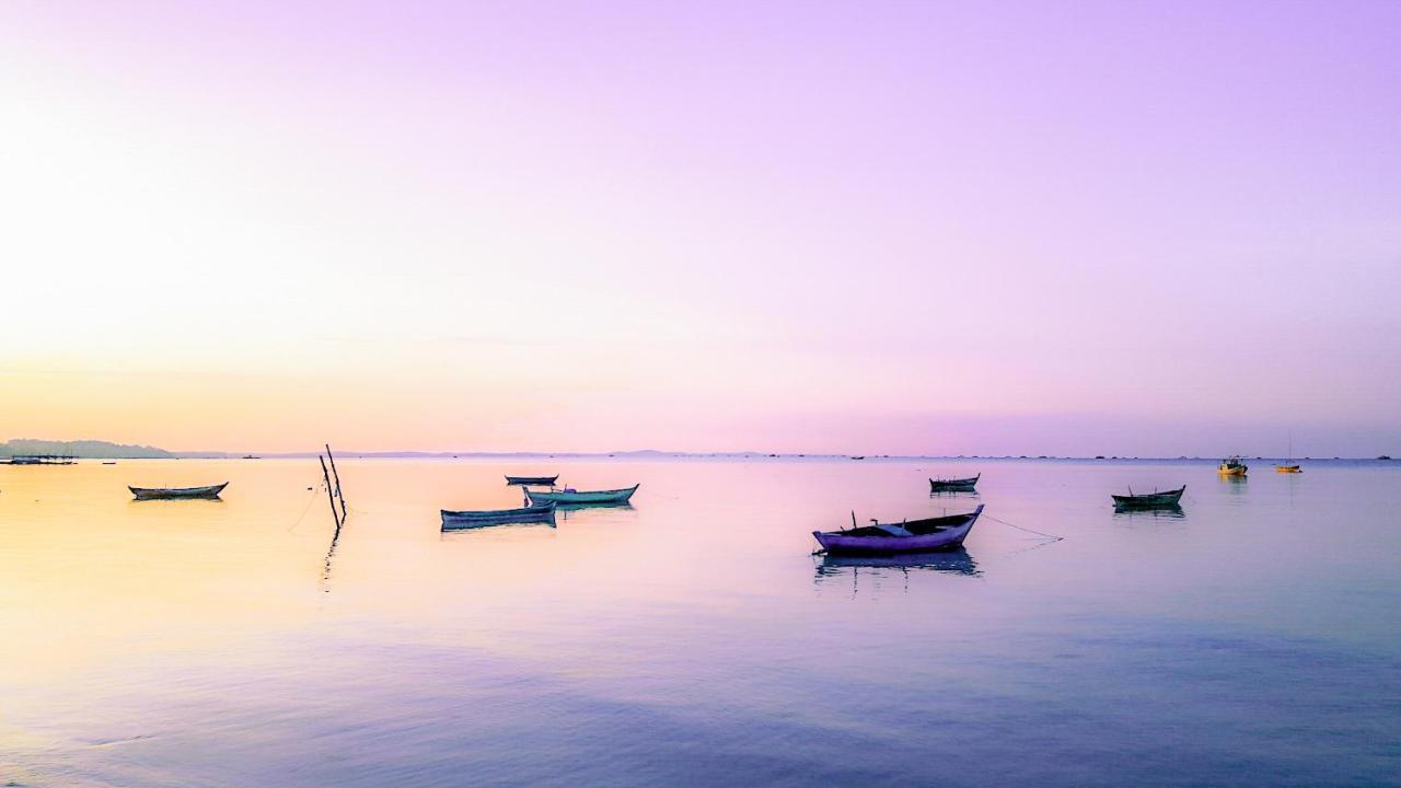 Beanbag Bintan Backpacker Hostel Kangkakawal ภายนอก รูปภาพ