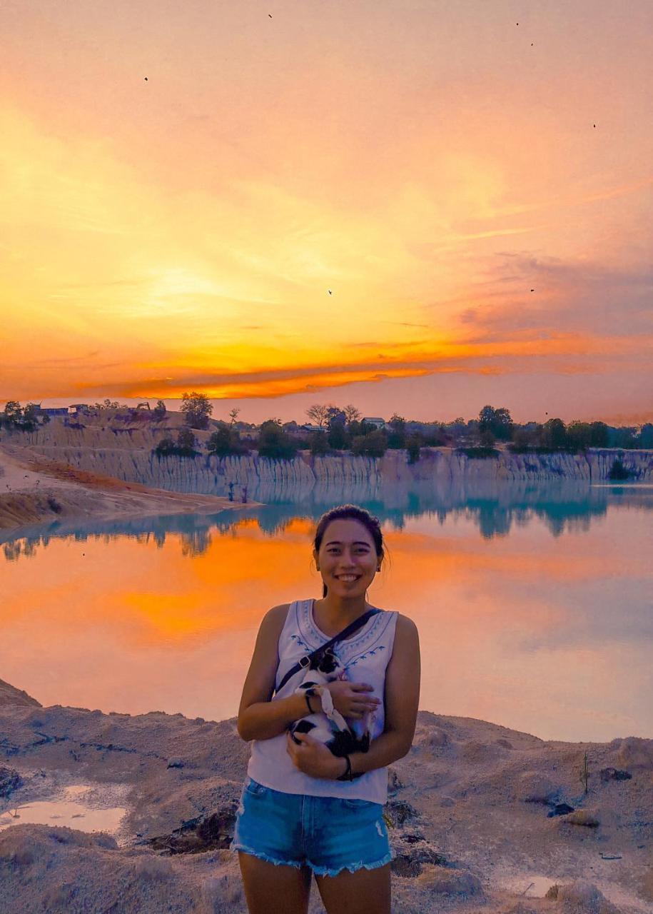 Beanbag Bintan Backpacker Hostel Kangkakawal ภายนอก รูปภาพ