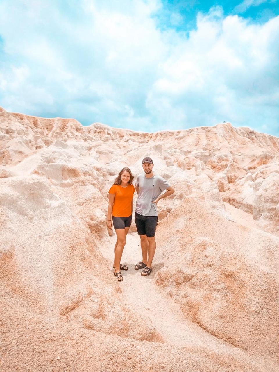 Beanbag Bintan Backpacker Hostel Kangkakawal ภายนอก รูปภาพ