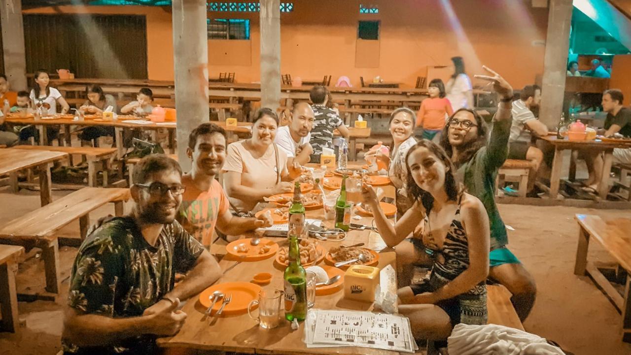 Beanbag Bintan Backpacker Hostel Kangkakawal ภายนอก รูปภาพ