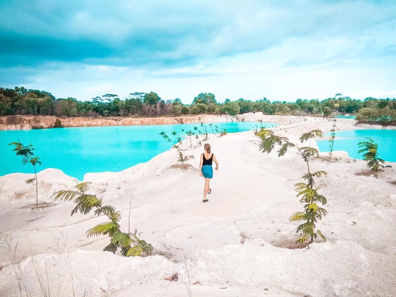 Beanbag Bintan Backpacker Hostel Kangkakawal ภายนอก รูปภาพ