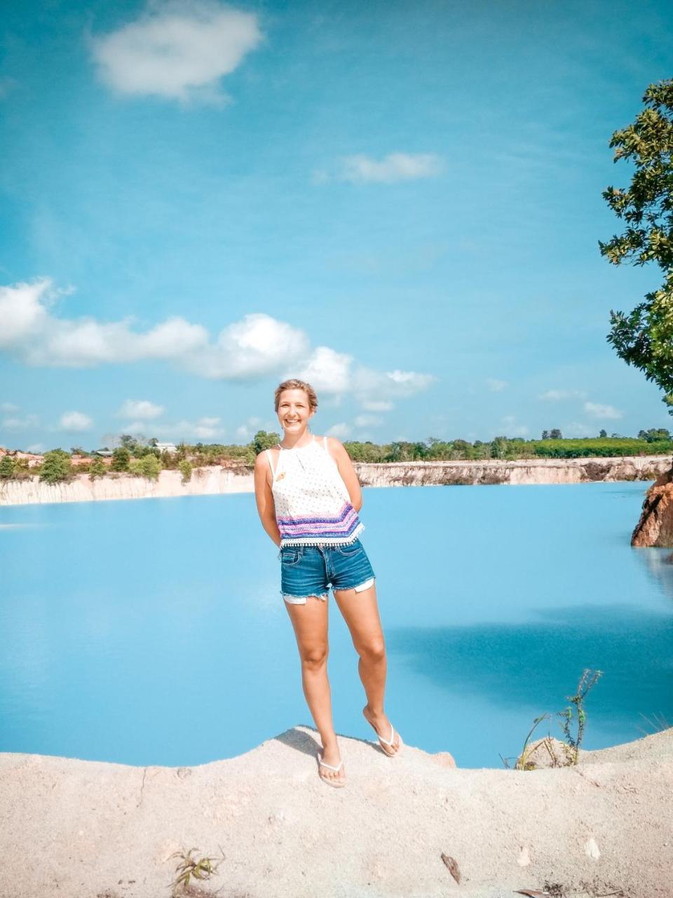 Beanbag Bintan Backpacker Hostel Kangkakawal ภายนอก รูปภาพ