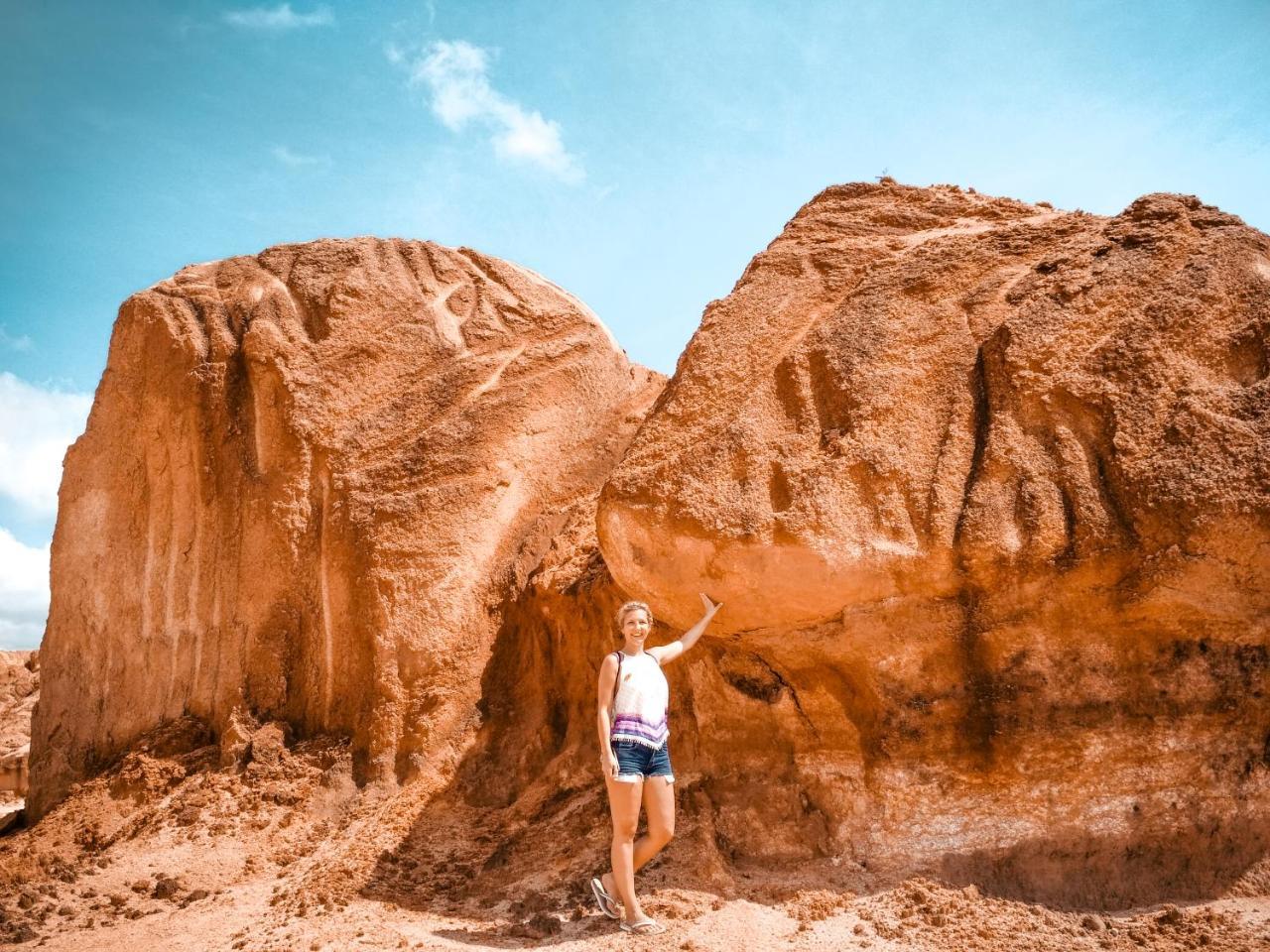 Beanbag Bintan Backpacker Hostel Kangkakawal ภายนอก รูปภาพ