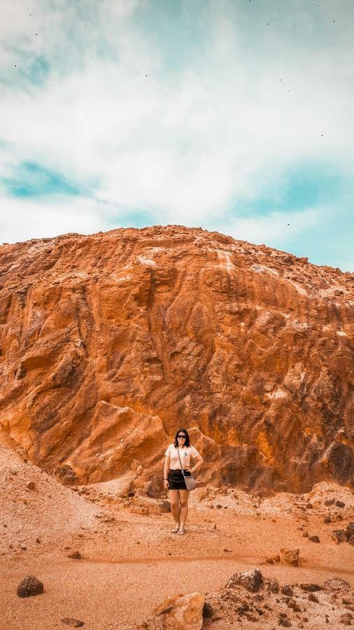 Beanbag Bintan Backpacker Hostel Kangkakawal ภายนอก รูปภาพ