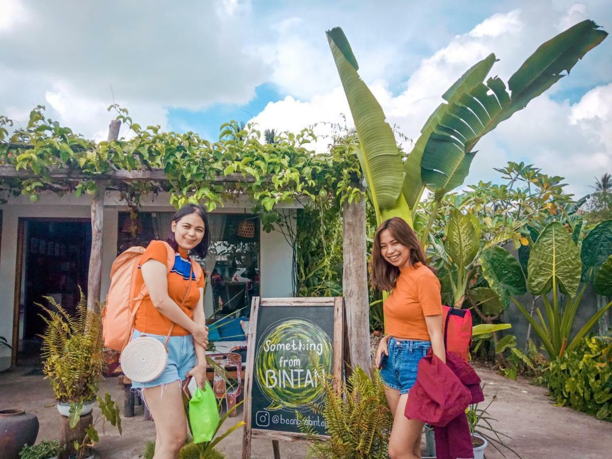 Beanbag Bintan Backpacker Hostel Kangkakawal ภายนอก รูปภาพ