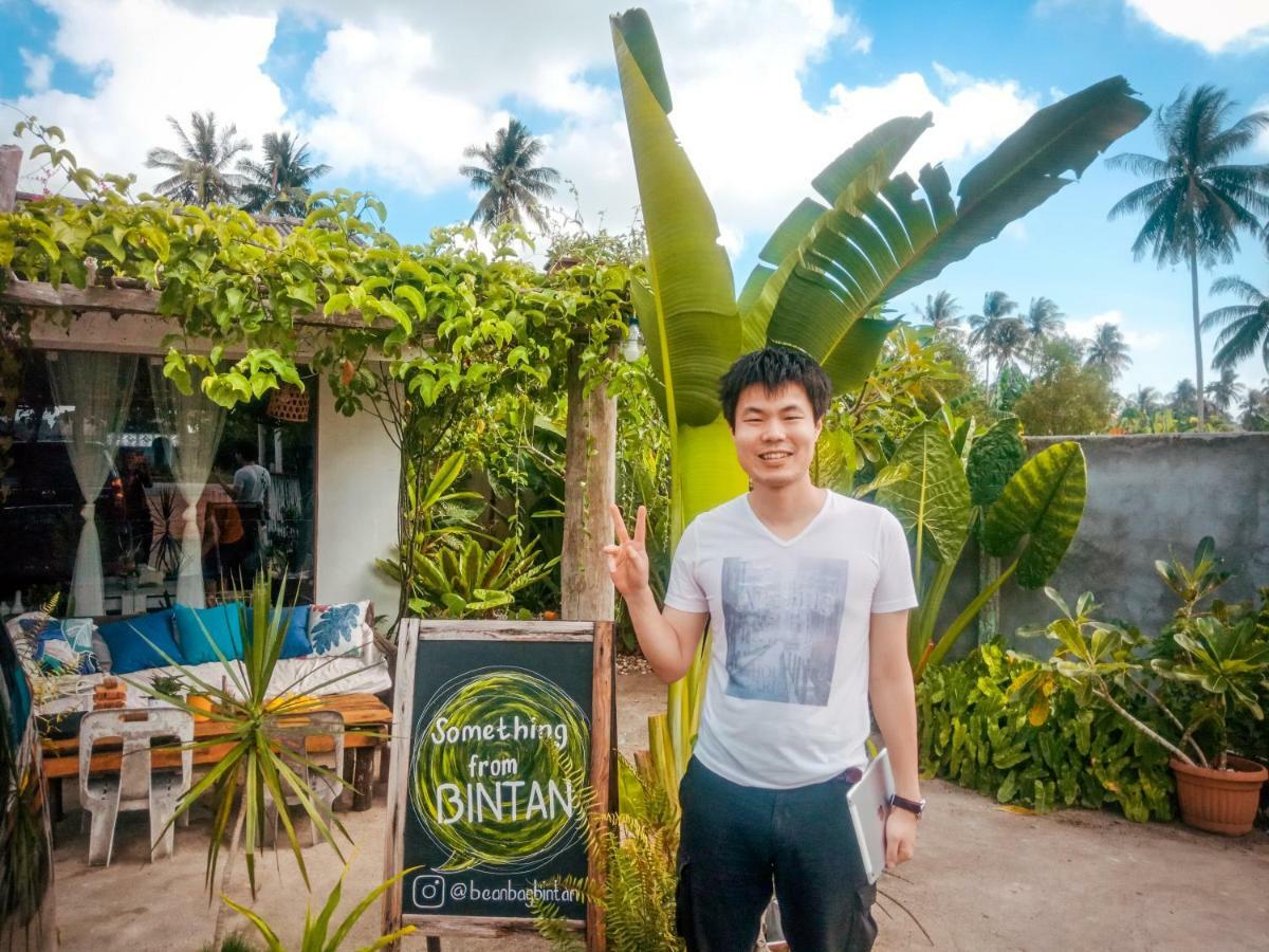 Beanbag Bintan Backpacker Hostel Kangkakawal ภายนอก รูปภาพ