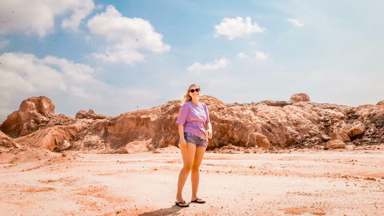 Beanbag Bintan Backpacker Hostel Kangkakawal ภายนอก รูปภาพ