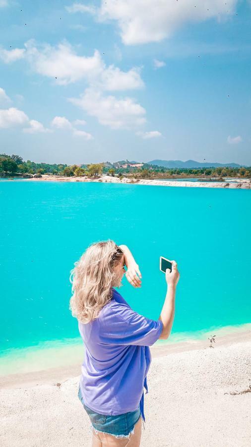 Beanbag Bintan Backpacker Hostel Kangkakawal ภายนอก รูปภาพ