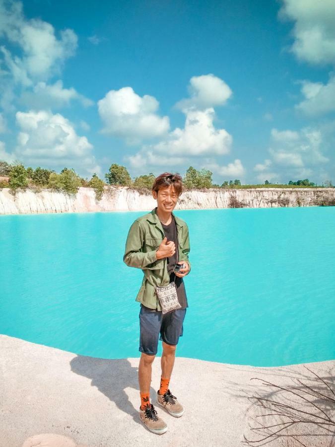 Beanbag Bintan Backpacker Hostel Kangkakawal ภายนอก รูปภาพ