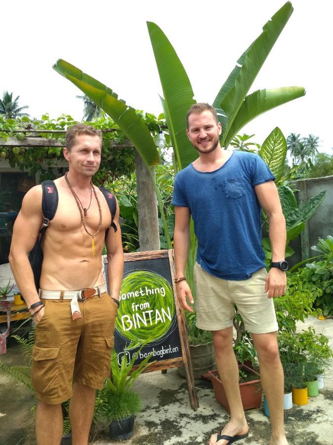 Beanbag Bintan Backpacker Hostel Kangkakawal ภายนอก รูปภาพ