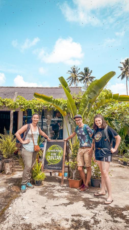 Beanbag Bintan Backpacker Hostel Kangkakawal ภายนอก รูปภาพ